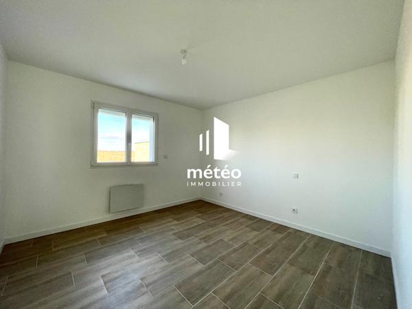 A VENDRE – Maison neuve de plain-pied – LUCON