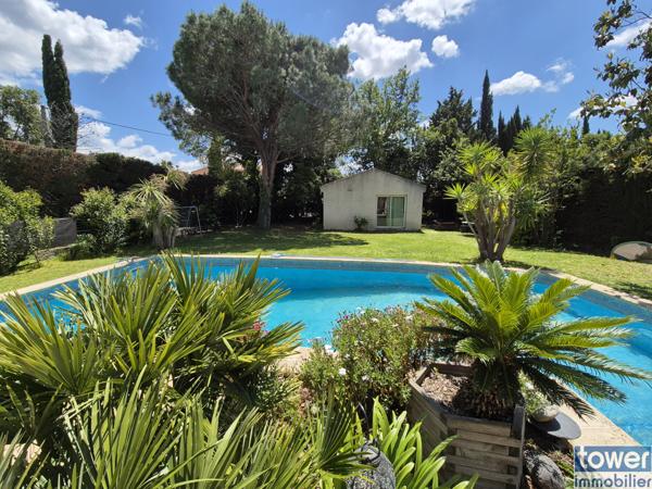 Maison de 210 m² sur un Terrain de 1350 m