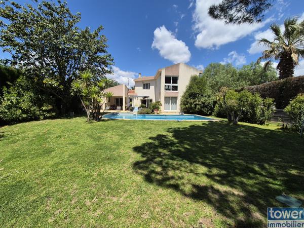 Maison de 210 m² sur un Terrain de 1350 m