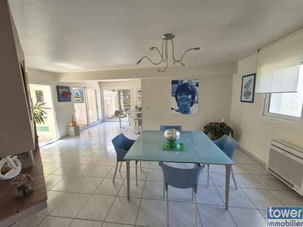 Maison de 210 m² sur un Terrain de 1350 m