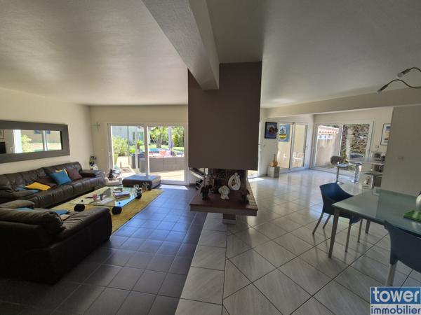 Maison de 210 m² sur un Terrain de 1350 m