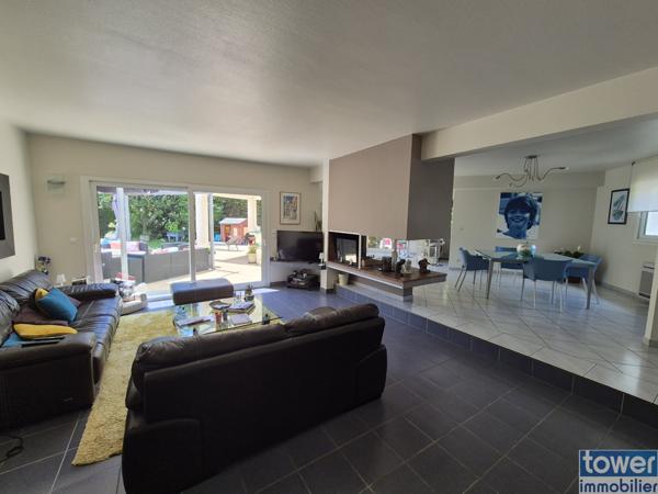 Maison de 210 m² sur un Terrain de 1350 m