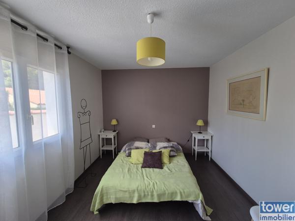 Maison de 210 m² sur un Terrain de 1350 m