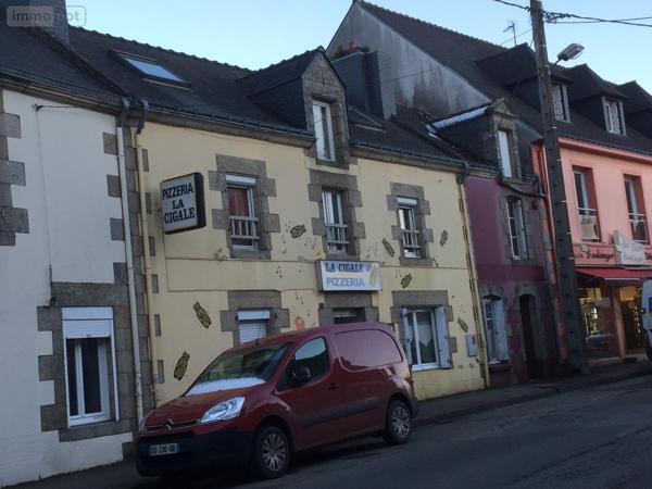 Fonds et/ou murs commerciaux à vendre à Camors dans le Morbihan (56330), ref : 56064-1358