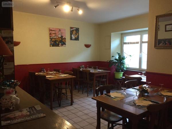 Fonds et/ou murs commerciaux à vendre à Camors dans le Morbihan (56330), ref : 56064-1358