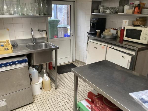 Fonds et/ou murs commerciaux à vendre à Camors dans le Morbihan (56330), ref : 56064-1358