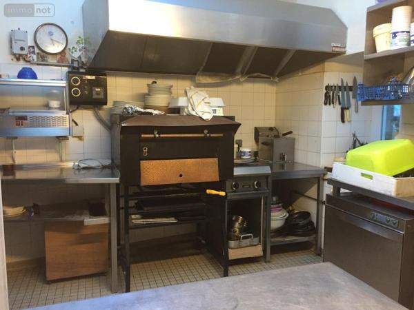 Fonds et/ou murs commerciaux à vendre à Camors dans le Morbihan (56330), ref : 56064-1358