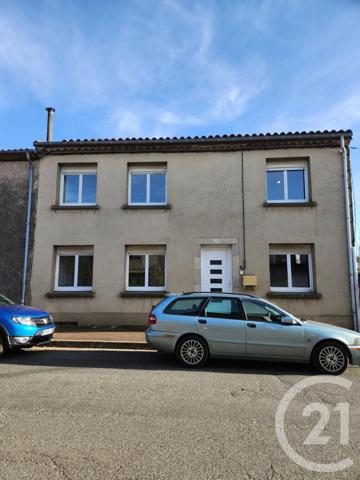 Maison à vendre  4 pièces - 103,61 m2 MONTREDON LABESSONNIE - 81