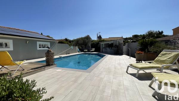 Maison à vendre 8 pièces 154 m² Jonquières-Saint-Vincent