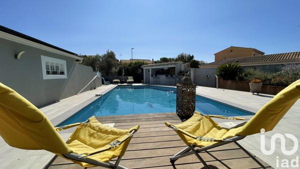 Maison à vendre 8 pièces 154 m² Jonquières-Saint-Vincent