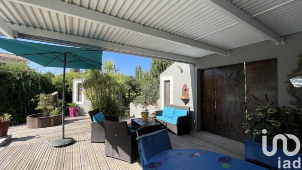 Maison à vendre 8 pièces 154 m² Jonquières-Saint-Vincent