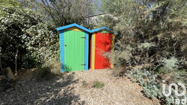 Maison à vendre 8 pièces 154 m² Jonquières-Saint-Vincent