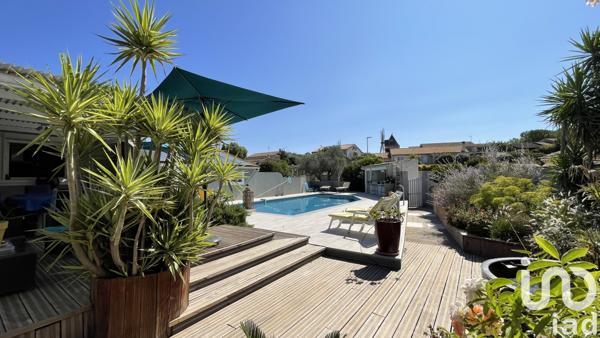 Maison à vendre 8 pièces 154 m² Jonquières-Saint-Vincent