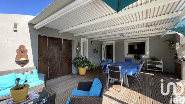 Maison à vendre 8 pièces 154 m² Jonquières-Saint-Vincent