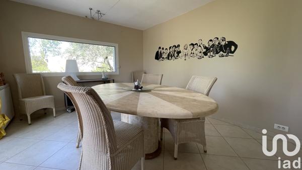 Maison à vendre 8 pièces 154 m² Jonquières-Saint-Vincent