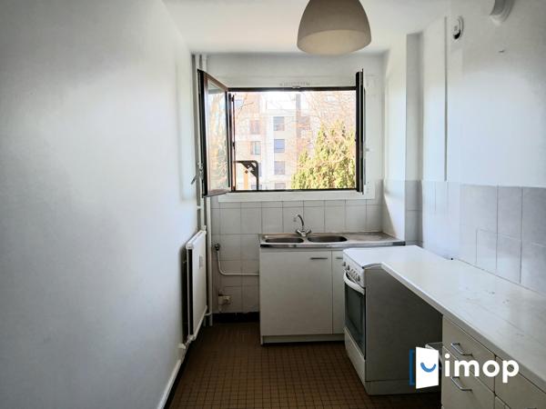 Coeur de ville. Idéal investisseur. Lumineux