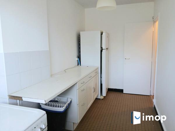 Coeur de ville. Idéal investisseur. Lumineux