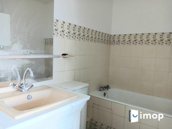 Coeur de ville. Idéal investisseur. Lumineux