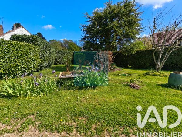 Maison à vendre 7 pièces 170 m² Villeneuve-la-Dondagre