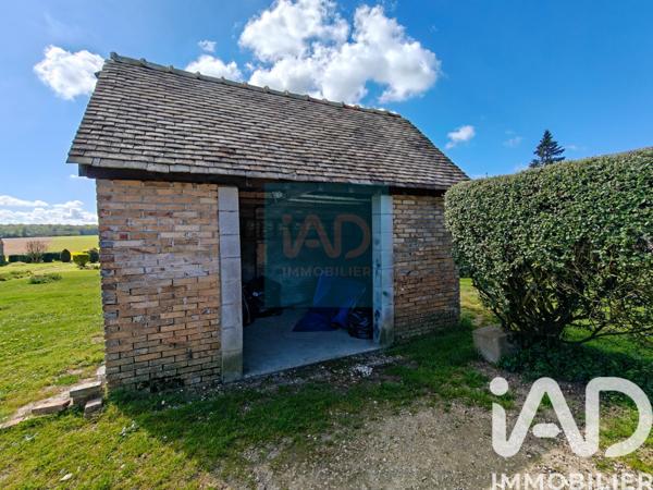 Maison à vendre 7 pièces 170 m² Villeneuve-la-Dondagre