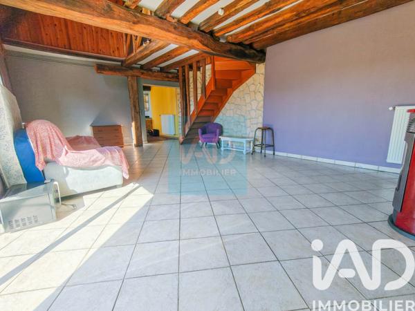 Maison à vendre 7 pièces 170 m² Villeneuve-la-Dondagre