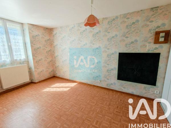 Maison à vendre 7 pièces 170 m² Villeneuve-la-Dondagre