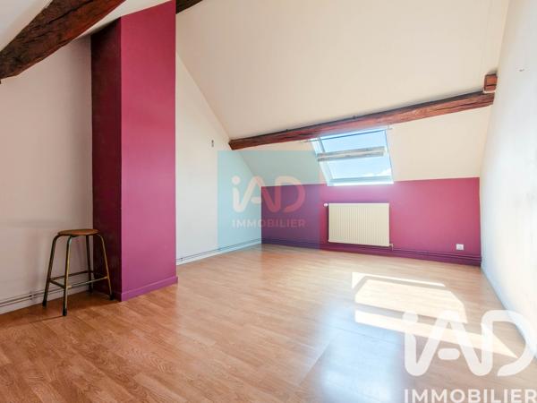 Maison à vendre 7 pièces 170 m² Villeneuve-la-Dondagre