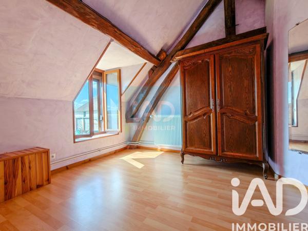 Maison à vendre 7 pièces 170 m² Villeneuve-la-Dondagre