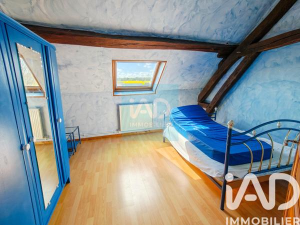 Maison à vendre 7 pièces 170 m² Villeneuve-la-Dondagre