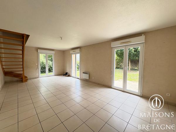 29140 ROSPORDEN Maison T4 de 85 m² avec jardin et garage ? ROSPORDEN