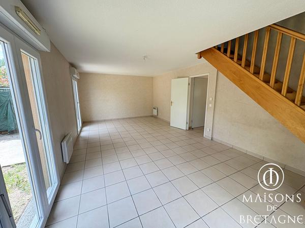 29140 ROSPORDEN Maison T4 de 85 m² avec jardin et garage ? ROSPORDEN