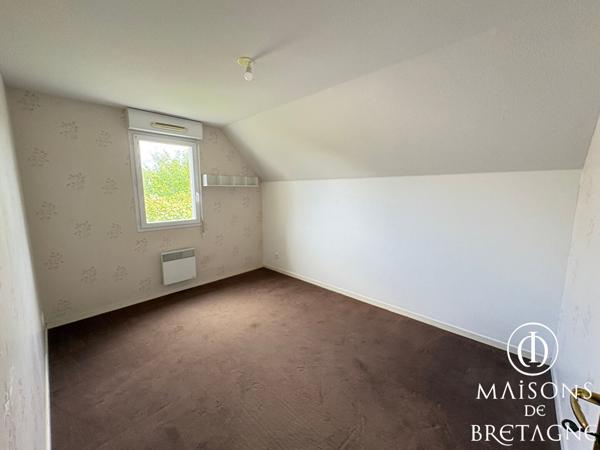 29140 ROSPORDEN Maison T4 de 85 m² avec jardin et garage ? ROSPORDEN
