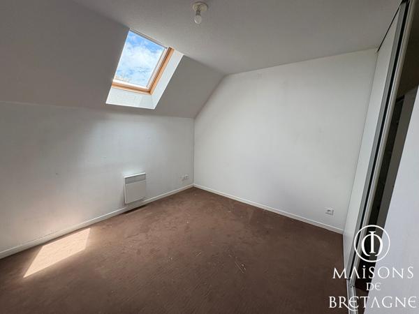 29140 ROSPORDEN Maison T4 de 85 m² avec jardin et garage ? ROSPORDEN