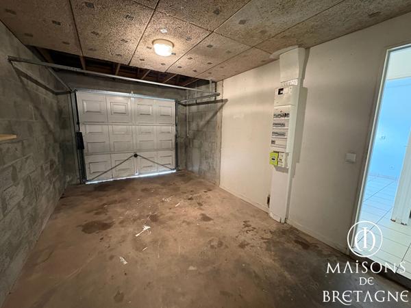 29140 ROSPORDEN Maison T4 de 85 m² avec jardin et garage ? ROSPORDEN
