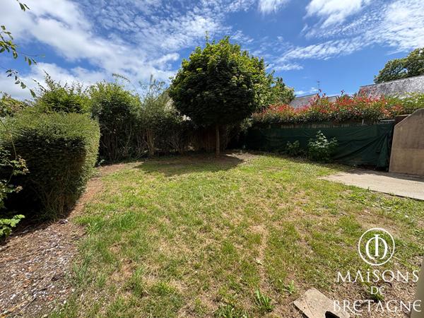 29140 ROSPORDEN Maison T4 de 85 m² avec jardin et garage ? ROSPORDEN