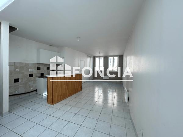 Location Appartement 3 pièces 65 m² - 43 AVENUE GUSTAVE FLAUBERT Rouen 76000