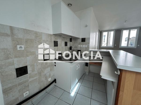 Location Appartement 3 pièces 65 m² - 43 AVENUE GUSTAVE FLAUBERT Rouen 76000