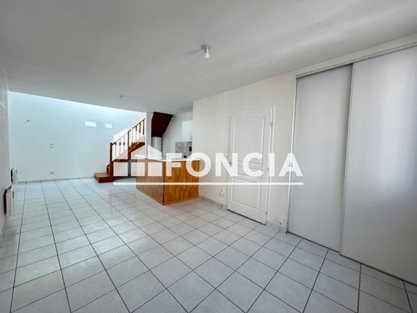 Location Appartement 3 pièces 65 m² - 43 AVENUE GUSTAVE FLAUBERT Rouen 76000