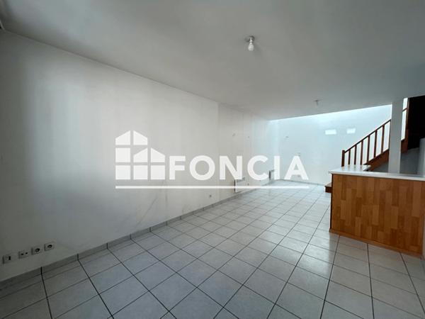 Location Appartement 3 pièces 65 m² - 43 AVENUE GUSTAVE FLAUBERT Rouen 76000