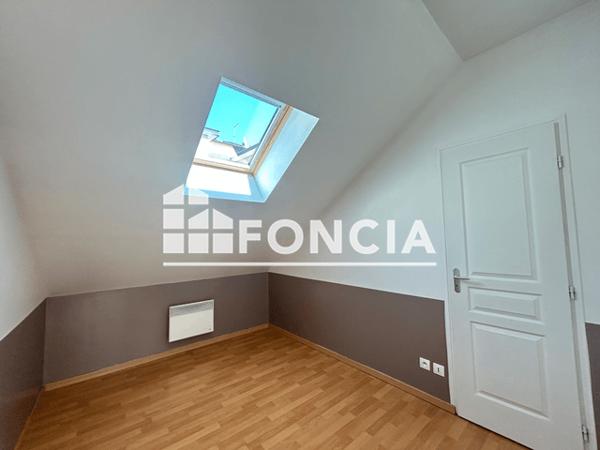 Location Appartement 3 pièces 65 m² - 43 AVENUE GUSTAVE FLAUBERT Rouen 76000