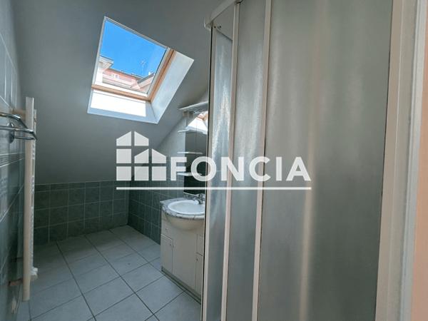 Location Appartement 3 pièces 65 m² - 43 AVENUE GUSTAVE FLAUBERT Rouen 76000