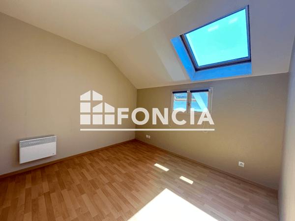 Location Appartement 3 pièces 65 m² - 43 AVENUE GUSTAVE FLAUBERT Rouen 76000