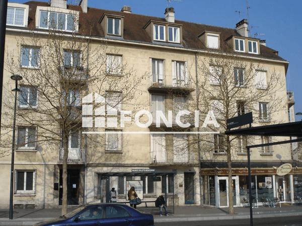 Location Studio 23.96 m² - 7 BOULEVARD MAURICE VIOLETTE Chartres 28000