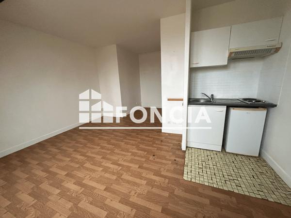 Location Studio 23.96 m² - 7 BOULEVARD MAURICE VIOLETTE Chartres 28000