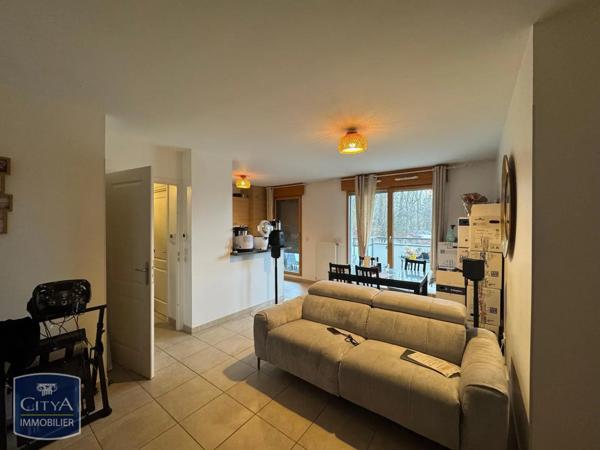 Appartement à louer 3 pièces 70.78m²