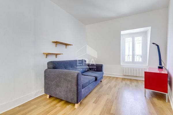 Appartement Paris 2 pièce(s) 24m2