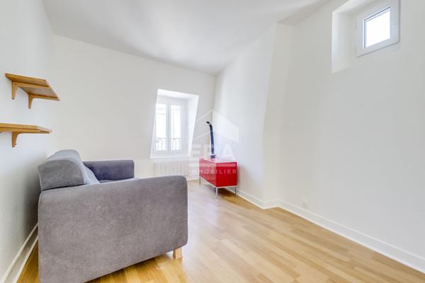 Appartement Paris 2 pièce(s) 24m2
