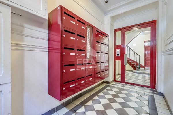 Appartement Paris 2 pièce(s) 24m2