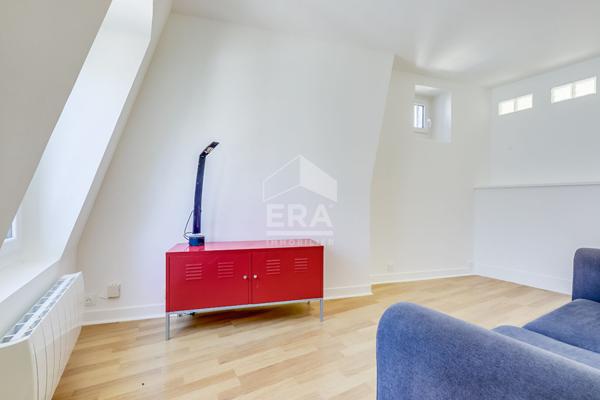 Appartement Paris 2 pièce(s) 24m2