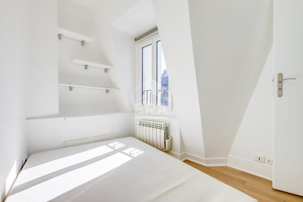 Appartement Paris 2 pièce(s) 24m2